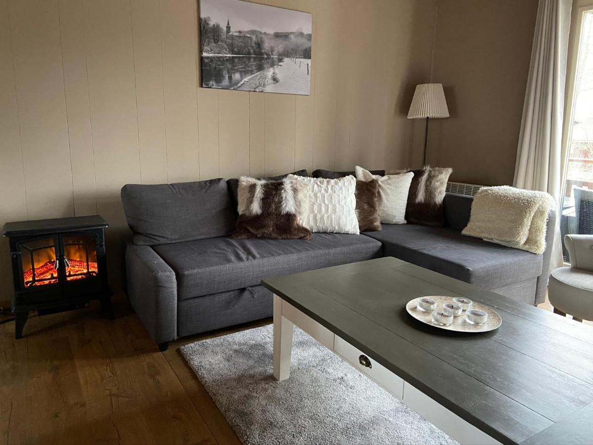 Chalet234 In La Boverie ロンドゥー エクステリア 写真
