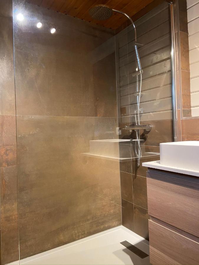 Chalet234 In La Boverie ロンドゥー エクステリア 写真