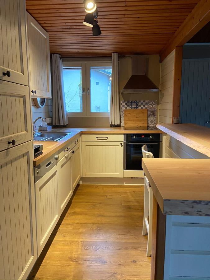 Chalet234 In La Boverie ロンドゥー エクステリア 写真