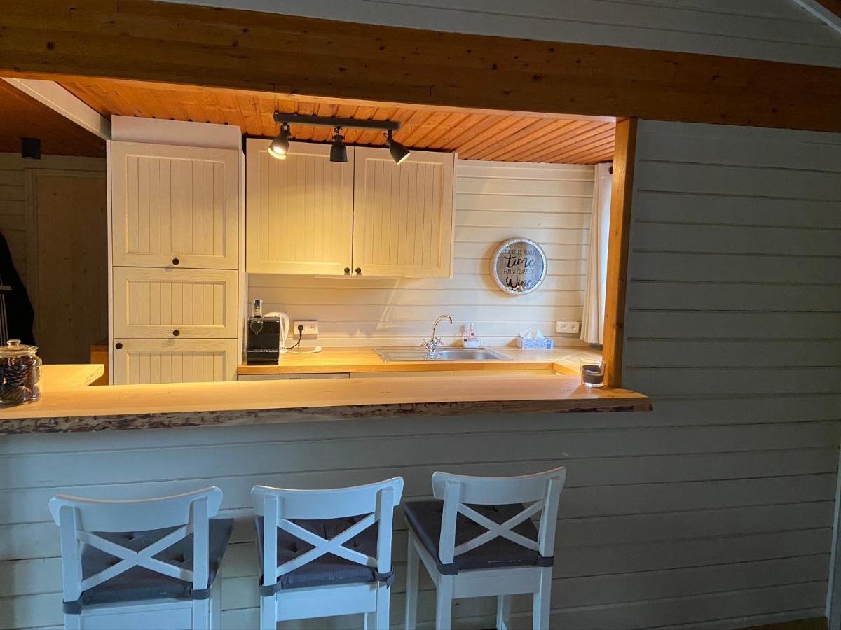 Chalet234 In La Boverie ロンドゥー エクステリア 写真