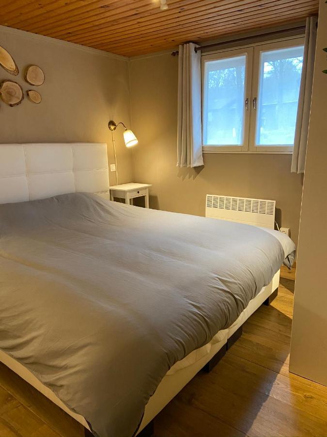 Chalet234 In La Boverie ロンドゥー エクステリア 写真