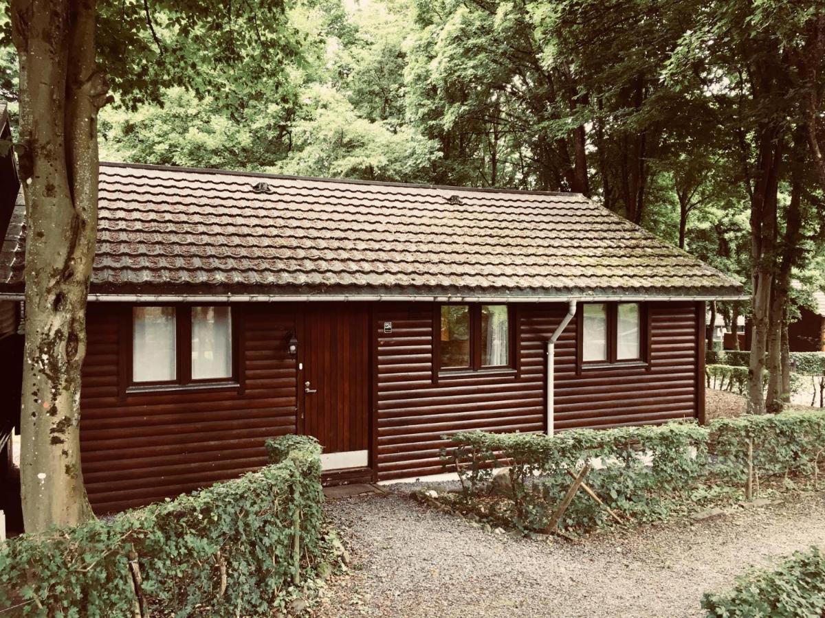 Chalet234 In La Boverie ロンドゥー エクステリア 写真