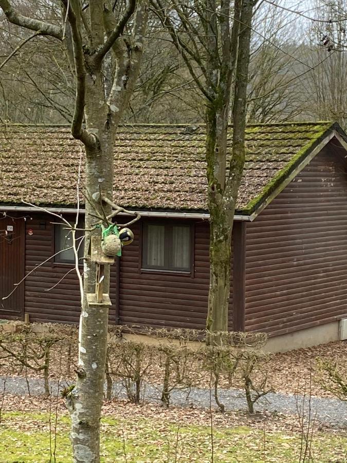 Chalet234 In La Boverie ロンドゥー エクステリア 写真