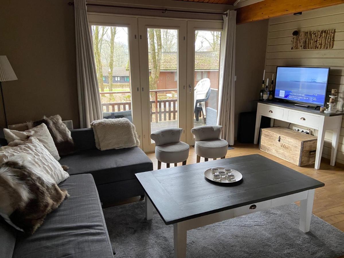 Chalet234 In La Boverie ロンドゥー エクステリア 写真