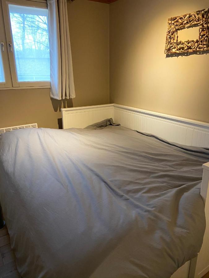 Chalet234 In La Boverie ロンドゥー エクステリア 写真